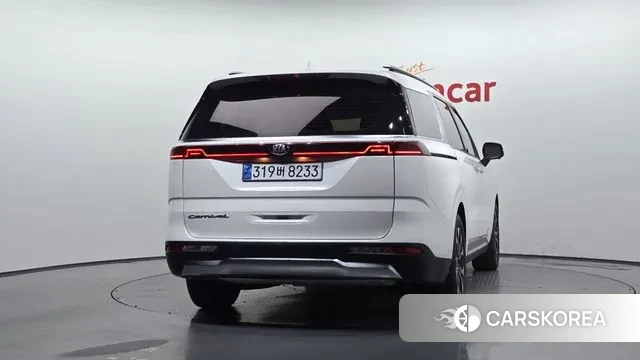 Kia Carnival 4th generation id 3401948 из Кореи 14