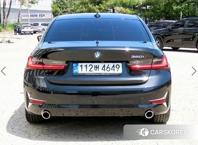 BMW 3 Series (G20) id 4337930 из Кореи 13