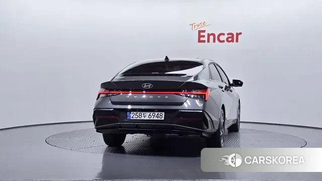 Hyundai The New Avante (CN7) id 3502401 из Кореи 14