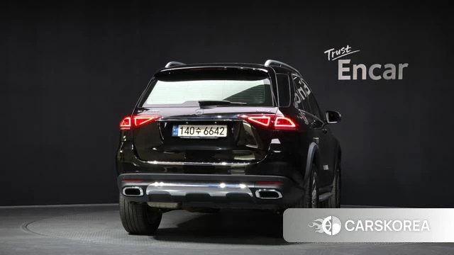 Mercedes-Benz GLE-Class W167 id 3923788 из Кореи 14