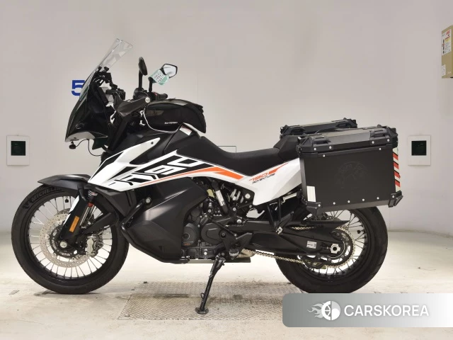 Проданный KTM 790 ADVENTURE 2019 из Японии, фото 4