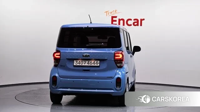 Kia The New Ray id 3018803 из Кореи 14