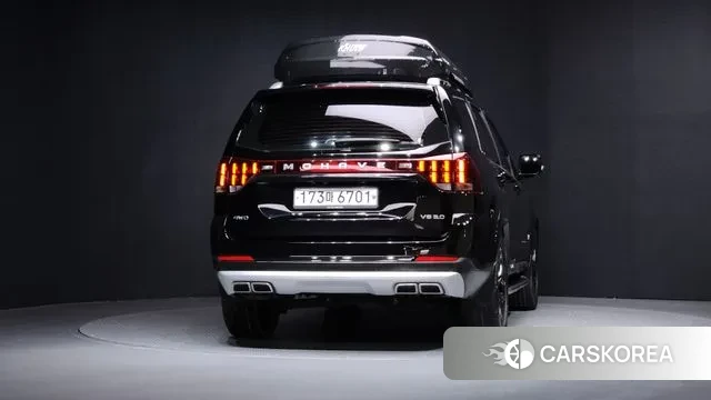 Kia Mohave Master id 2990495 из Кореи 14