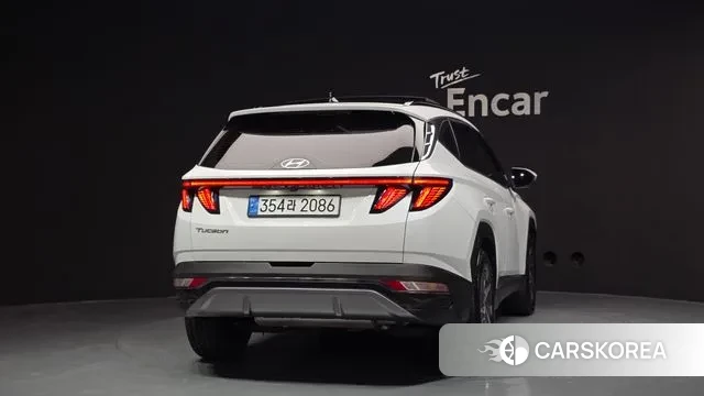 Hyundai Tucson Hybrid (NX4) id 3498680 из Кореи 14