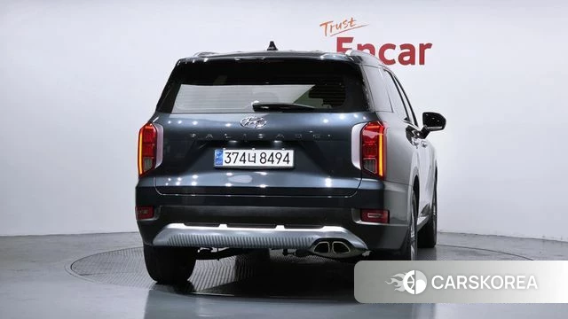Hyundai Palisade id 4520340 из Кореи 14