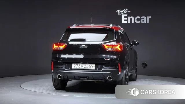 Chevrolet (GM Daewoo) Trailblazer id 3412708 из Кореи 14