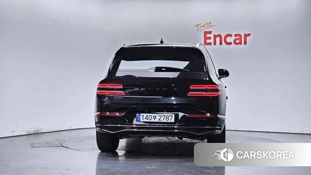 Genesis GV80 id 4474254 из Кореи 24