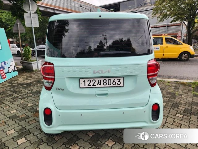 Kia The New Ray id 4758999 из Кореи 13