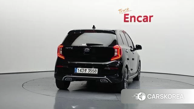 Kia Morning Urban (JA) id 4350677 из Кореи 25