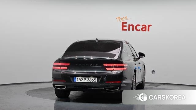 Genesis G80 (RG3) id 4249254 из Кореи 24
