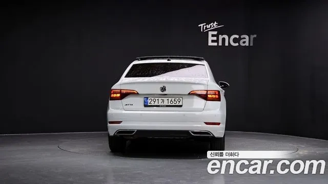 Volkswagen 7th Generation of Jetta id 2859001 из Кореи 14