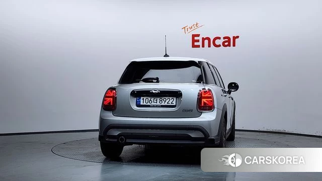 Mini Cooper id 4618208 из Кореи 27