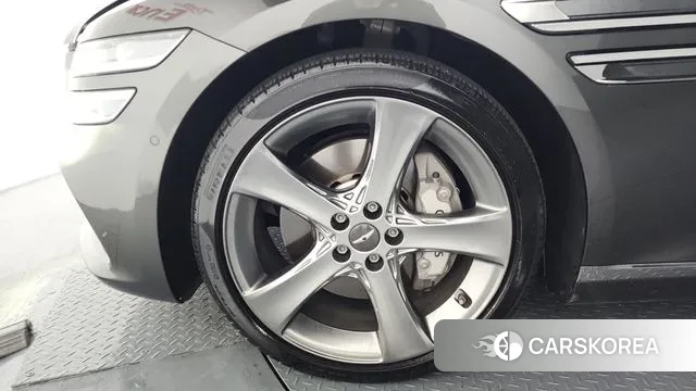 Genesis G80 (RG3) id 3788049 из Кореи 14