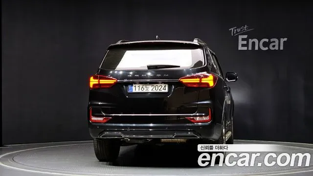 Ssangyong All New Rexton id 2697325 из Кореи 14