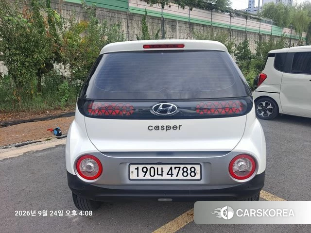 Hyundai Casper id 4910898 из Кореи 7