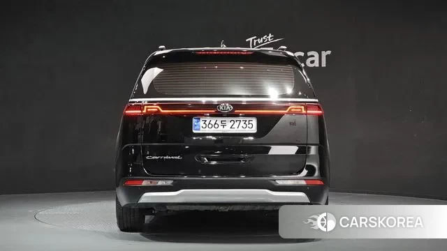 Kia Carnival 4th generation id 3438537 из Кореи 14