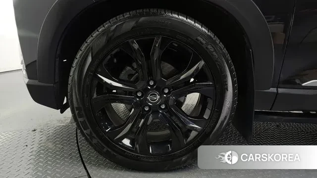 Ssangyong All New Rexton id 3778237 из Кореи 14