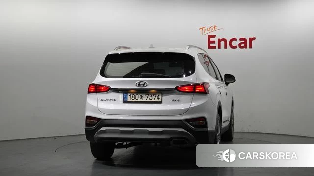 Hyundai Santa Fe TM id 4188149 из Кореи 14