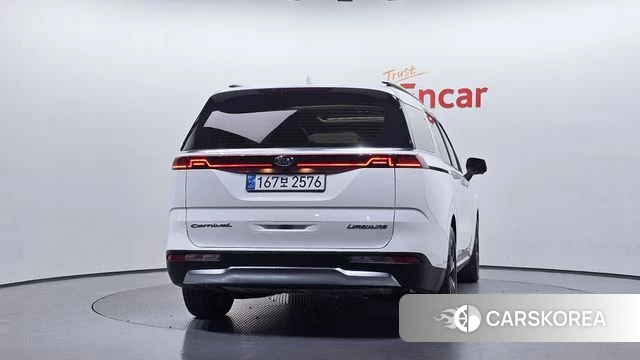 Kia Carnival 4th generation id 4445853 из Кореи 30