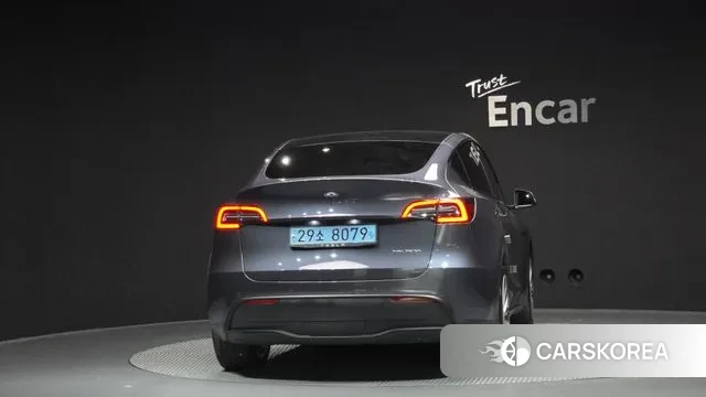 Tesla Model Y id 2969079 из Кореи 14