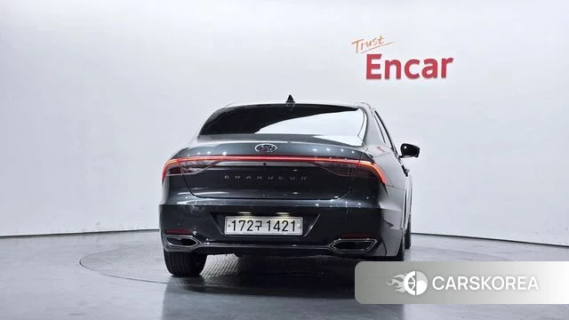Hyundai The New Grandeur IG id 4370987 из Кореи 14
