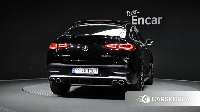 Mercedes-Benz GLE-Class W167 id 4871305 из Кореи 28