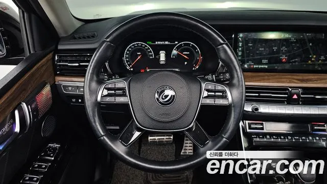 Kia Mohave Master id 2532539 из Кореи 14