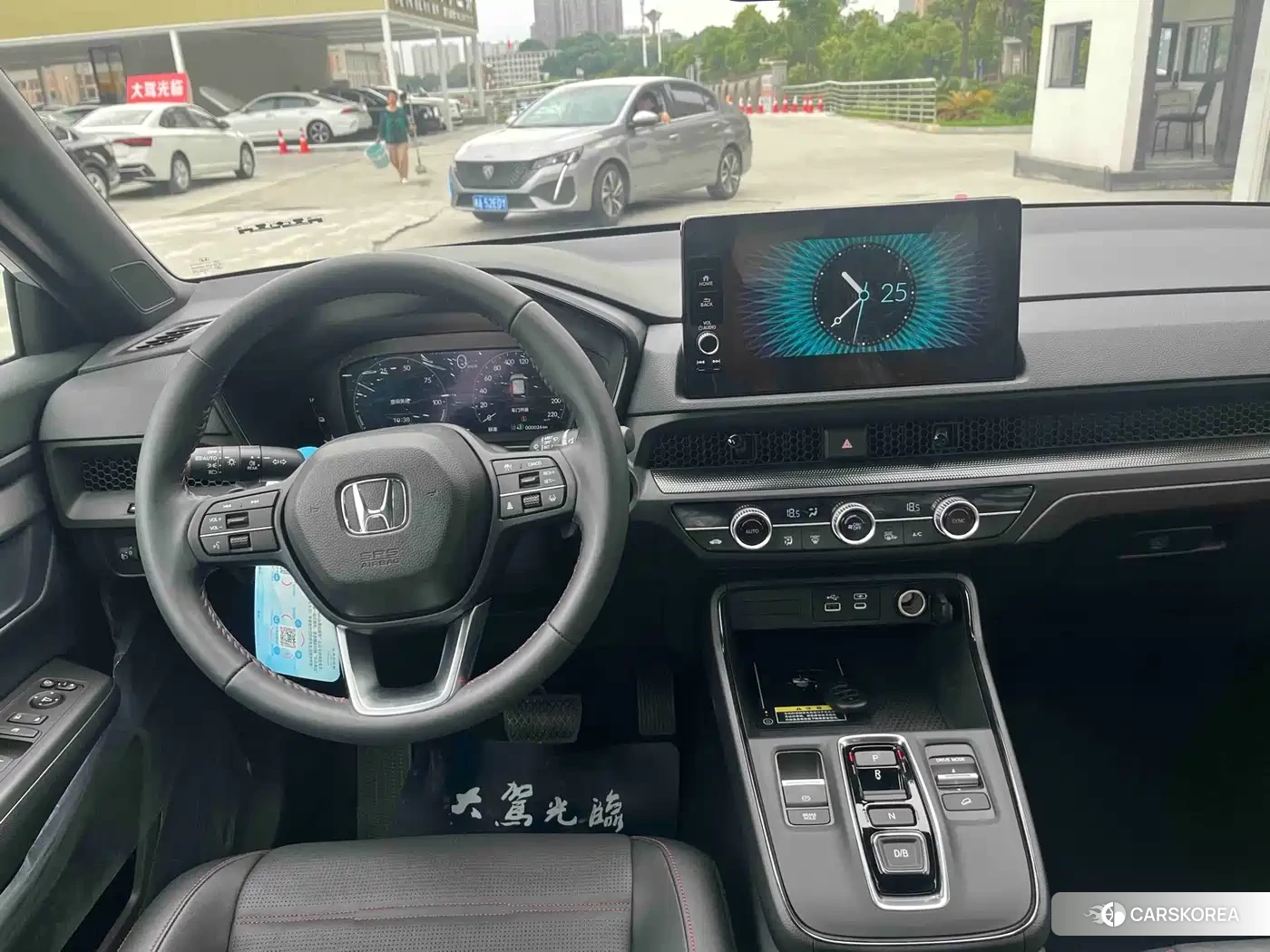 Honda CR-V 2026 Белый из Китая, фото 6