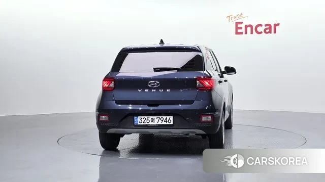 Hyundai Venue id 3787995 из Кореи 14