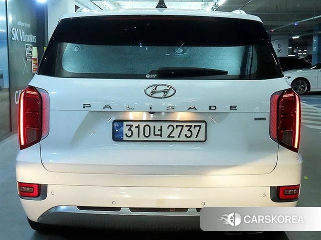 Hyundai Palisade id 3941902 из Кореи 14