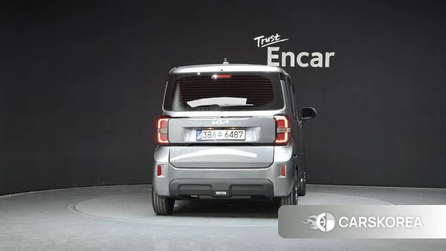 Kia The New Kia Ray id 4194787 из Кореи 25