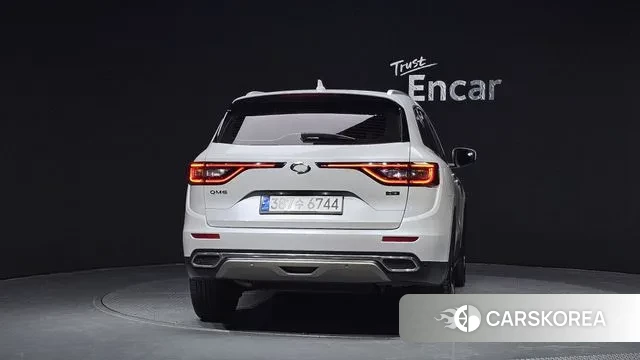 Renault Korea (Samsung) The New QM6 id 3765992 из Кореи 14