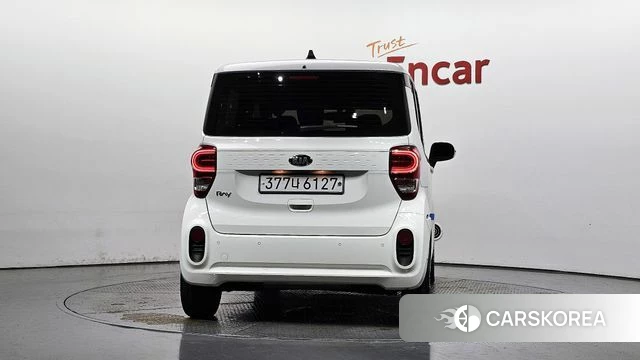 Kia The New Ray id 4785317 из Кореи 14