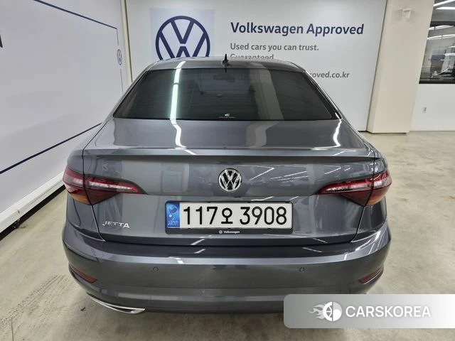 Volkswagen 7th Generation of Jetta id 4518678 из Кореи 14