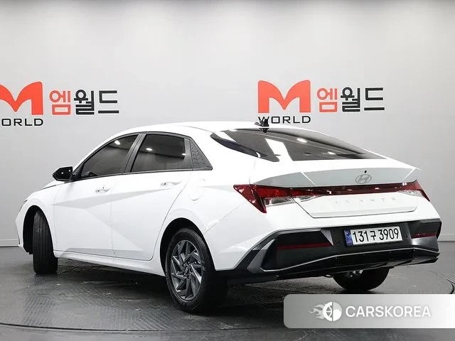 Hyundai The New Avante (CN7) id 3451378 из Кореи 14