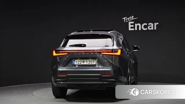 Lexus NX350h Second generation id 2968486 из Кореи 14
