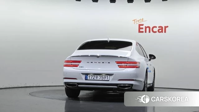 Genesis G80 (RG3) id 4740489 из Кореи 24