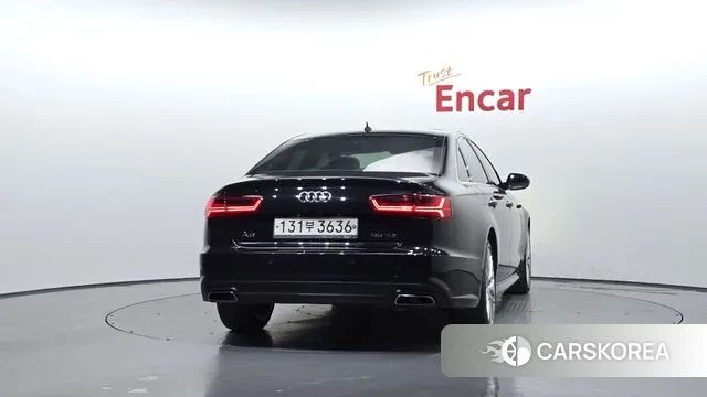 Audi New A6 id 3375235 из Кореи 14