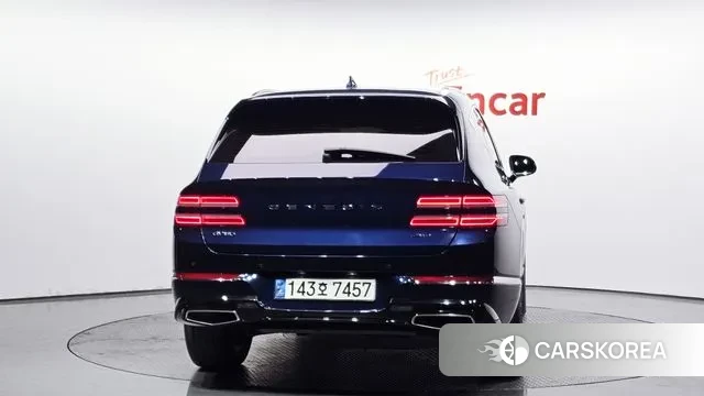 Genesis GV80 id 3529714 из Кореи 14