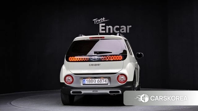 Hyundai Casper id 4292090 из Кореи 25