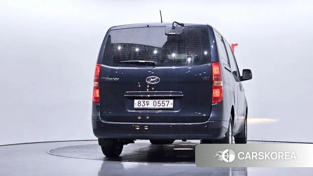 Hyundai The New Grand Starex id 4351329 из Кореи 24