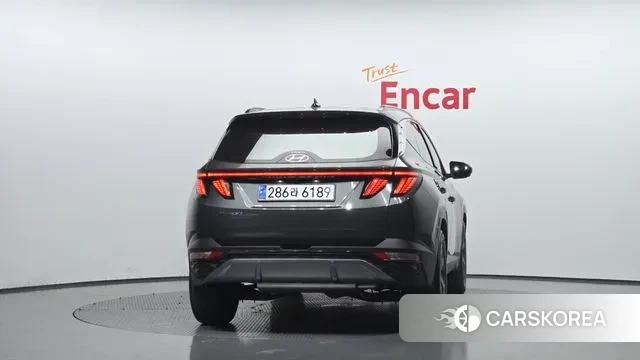 Hyundai Tucson (NX4) id 3316700 из Кореи 14