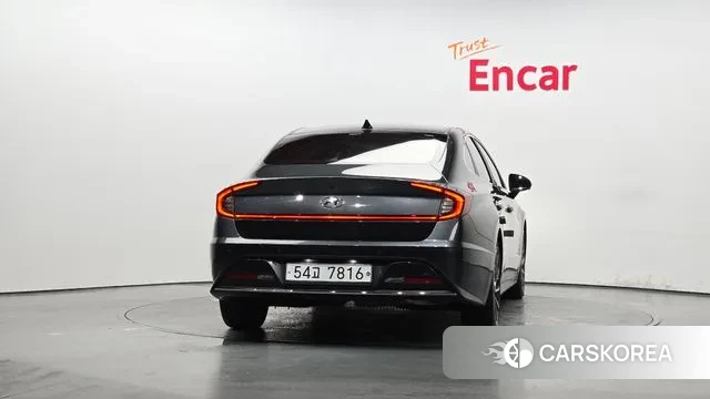 Hyundai Sonata (DN8) id 3407851 из Кореи 14