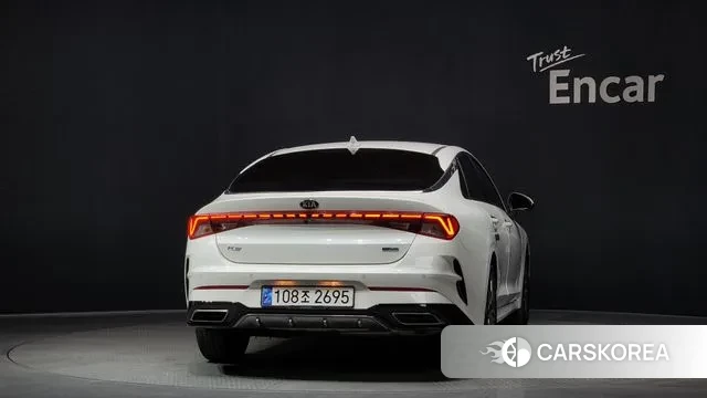 Kia K5 Hybrid 3rd Generation id 3525515 из Кореи 14