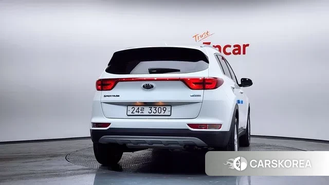 Kia Sportage 4th Generation id 3627275 из Кореи 14