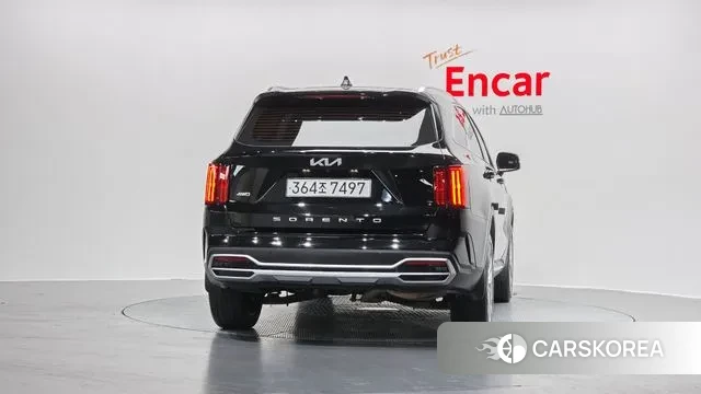 Kia Sorento 4th Generation id 3645419 из Кореи 14