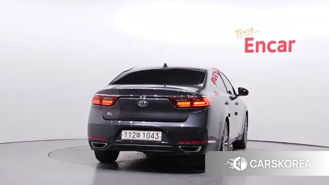 Kia Come New K7 id 3464646 из Кореи 14