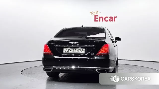 Genesis EQ900 id 3709336 из Кореи 14