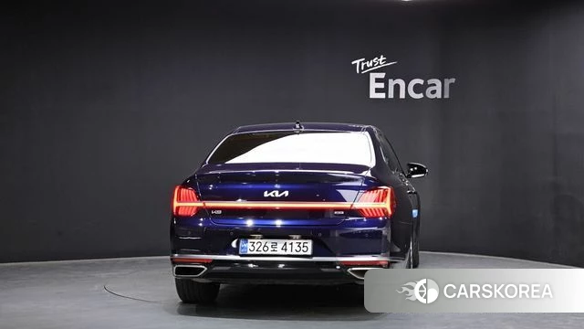 Kia The New K9 2nd generation id 4361880 из Кореи 33