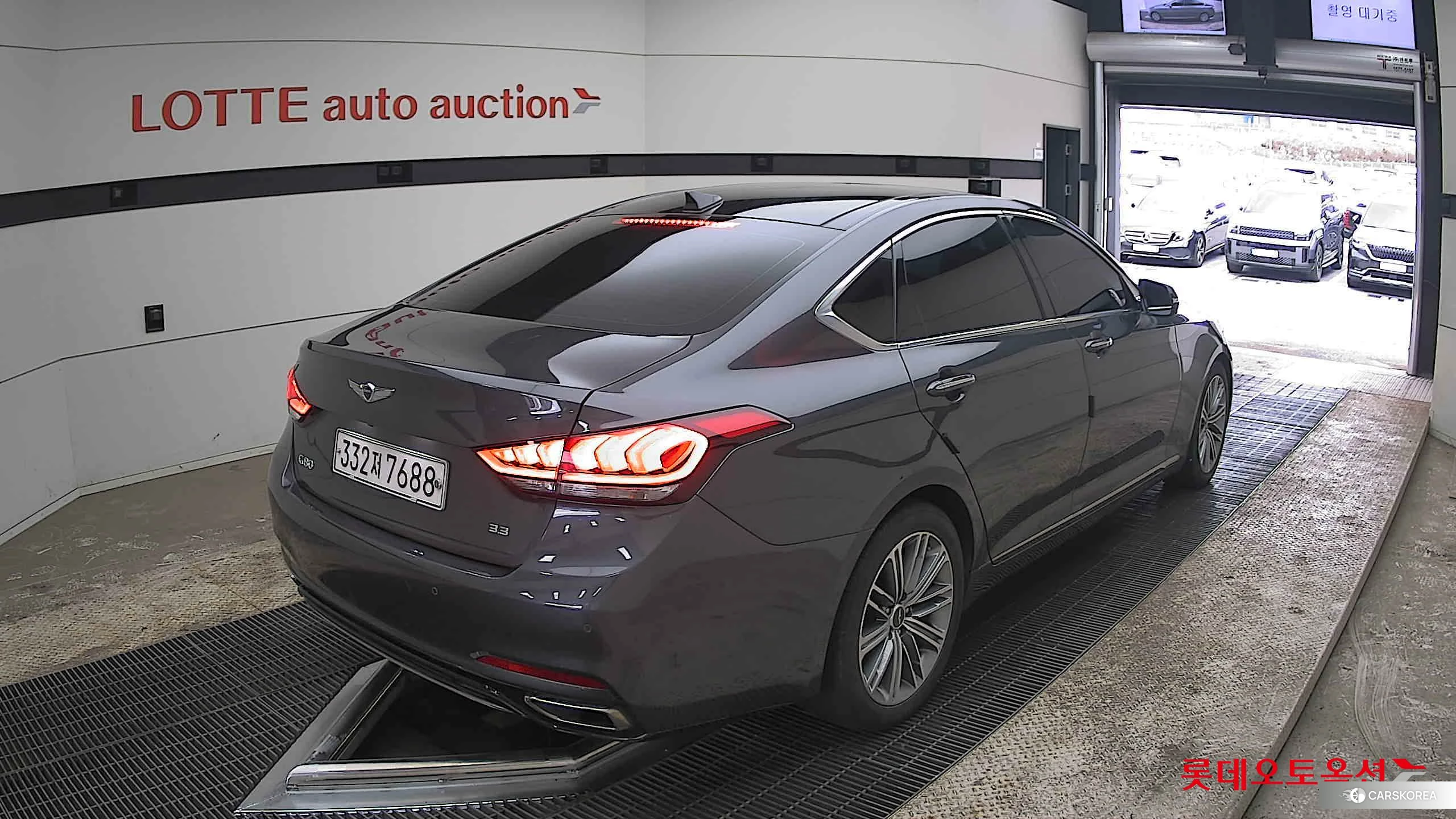 Hyundai G80 id 3869305 из Кореи 31